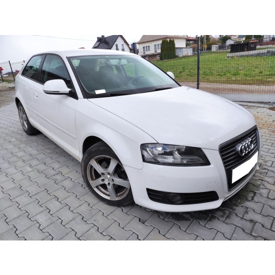 Hak holowniczy <b>Audi A3 hatchback (3 drzwi)</b> (05.2003r. - 04.2012r.)